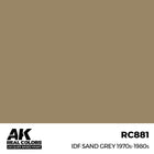 image1_Real Colours - IDF Sand Grey 1970S-1980S 17ml