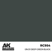 Real Colours - IJN D1 Deep Green Black 17ml