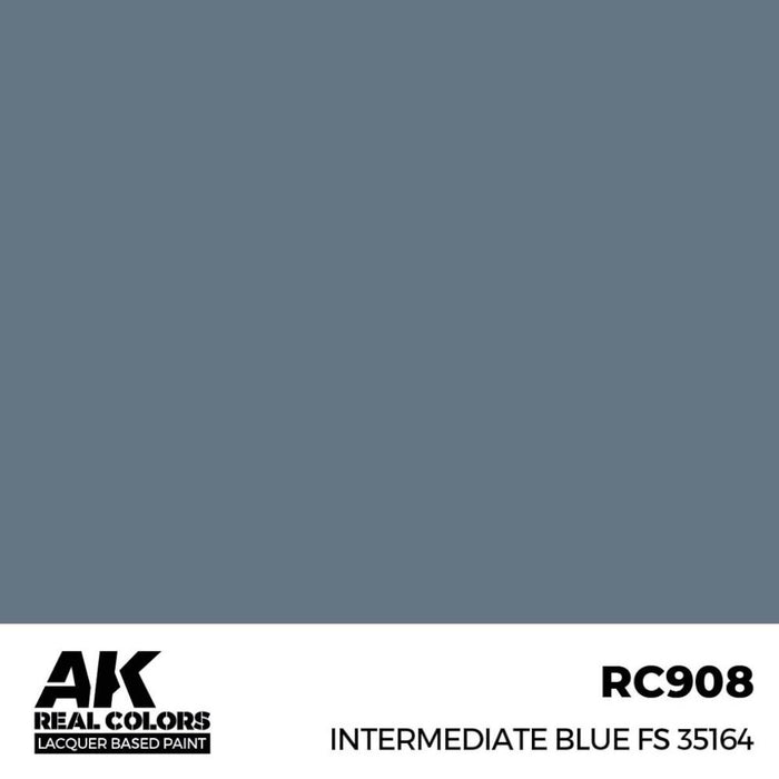 Real Colours - Intermediate Blue FS 35164 17ml