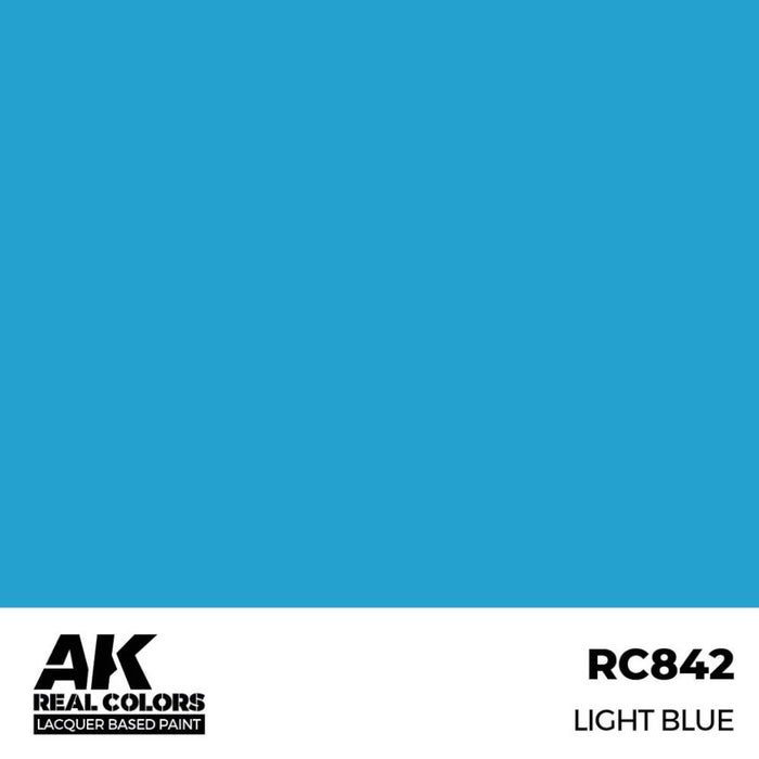 Real Colours - Light Blue 17ml