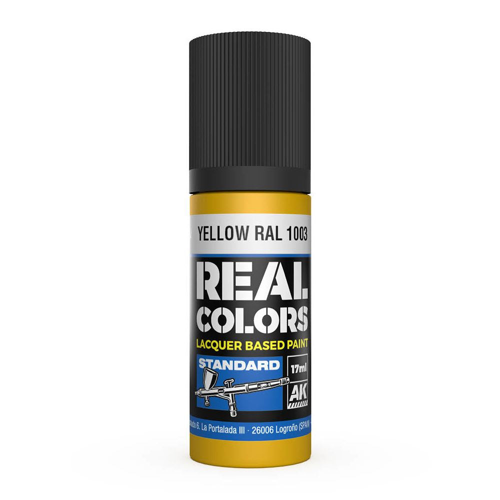 image2_Real Colours - Yellow RAL 1003 17ml