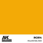 Real Colours - Yellow RAL 1003 17ml