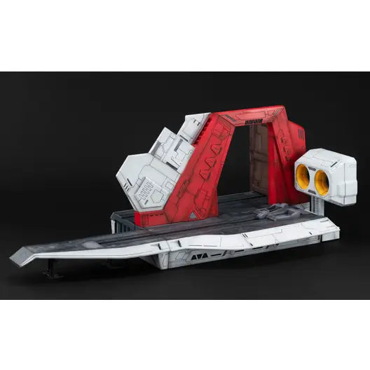 Realistic Model Series: M.S.G Z (1/144 HG) Nahel Argama Catapult Deck 40th Anniversary Edition