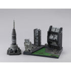 Realistic Model Series Mobile Suits Gundam Seed 1/144 HG G Structure [GS06] Heliopolis Battle Stage