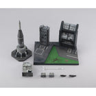 Realistic Model Series Mobile Suits Gundam Seed 1/144 HG G Structure [GS06] Heliopolis Battle Stage