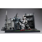 Realistic Model Series Mobile Suits Gundam Seed 1/144 HG G Structure [GS06] Heliopolis Battle Stage