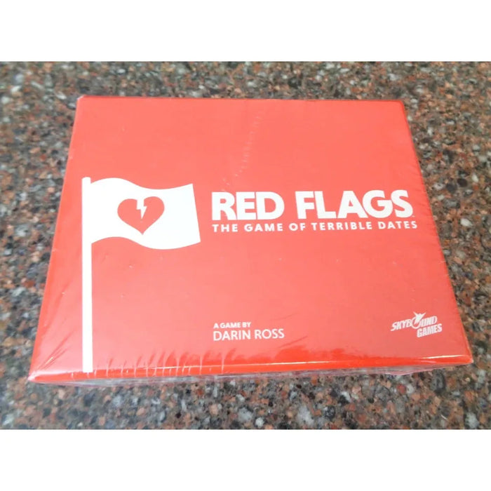Red Flags Nerdy Red Flags