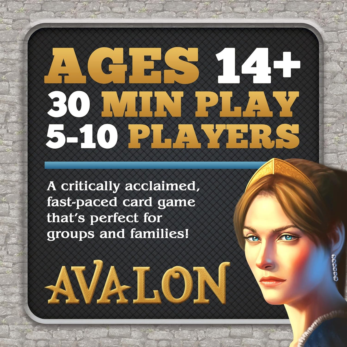 Resistance Avalon