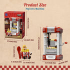 image3_Retro Popcorn Machine