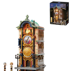 image2_Retro Prague Astronomical Clock