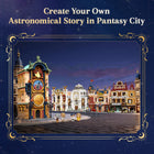 image6_Retro Prague Astronomical Clock