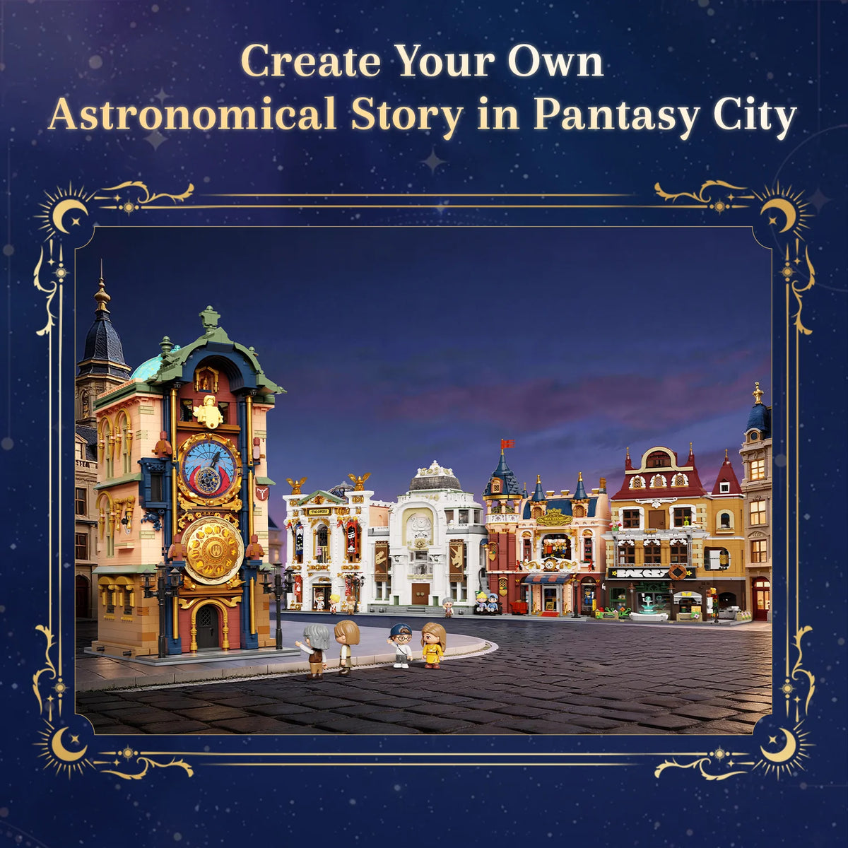 image6_Retro Prague Astronomical Clock