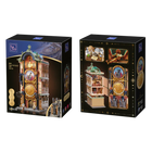 image1_Retro Prague Astronomical Clock