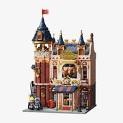 Retro Toy Store