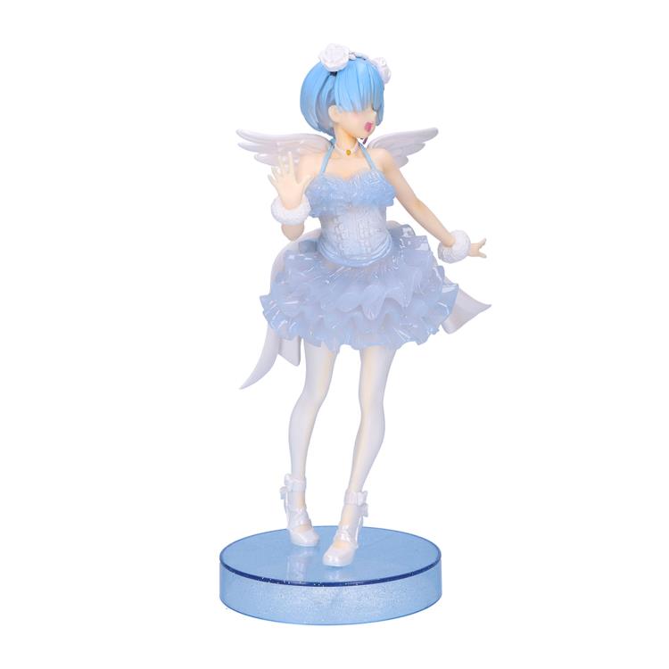 Re:Zero -Starting Life In Another World- Espresto-Clear&Dressy-Rem Special Color Ver.