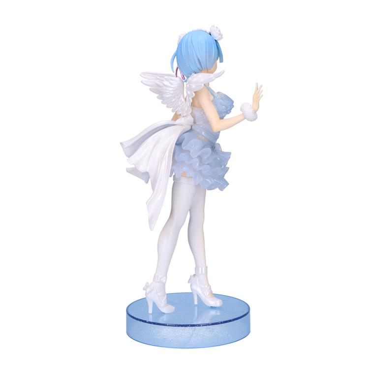 Re:Zero -Starting Life In Another World- Espresto-Clear&Dressy-Rem Special Color Ver.