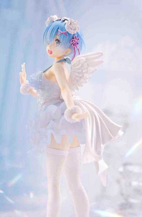 Re:Zero -Starting Life In Another World- Espresto-Clear&Dressy-Rem Special Color Ver.