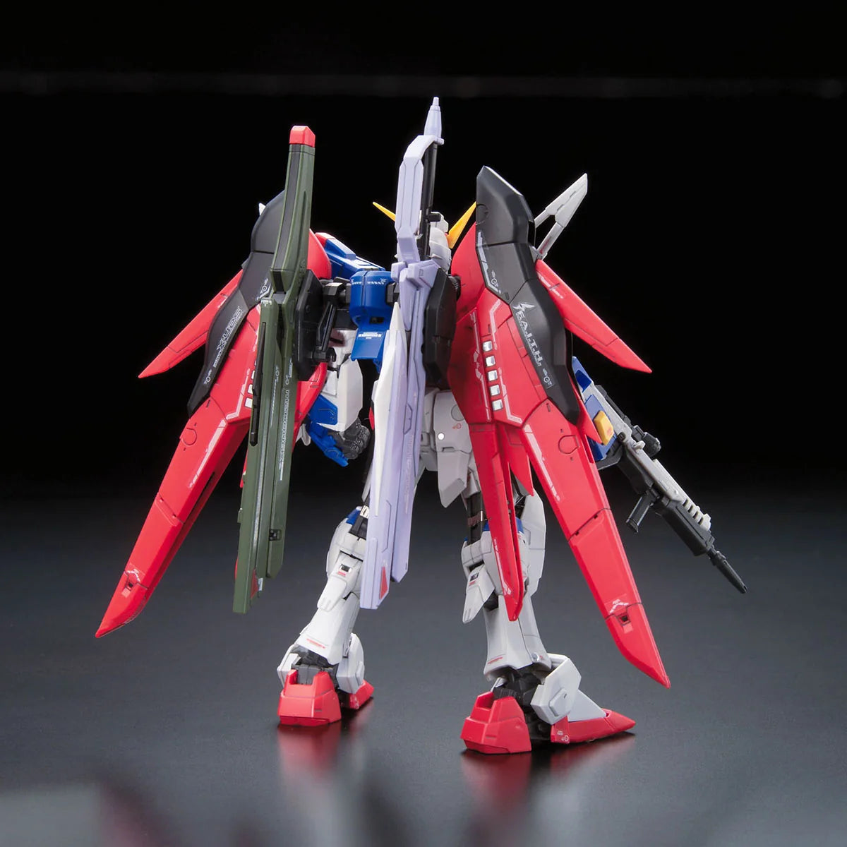 RG 1/144 DESTINY GUNDAM