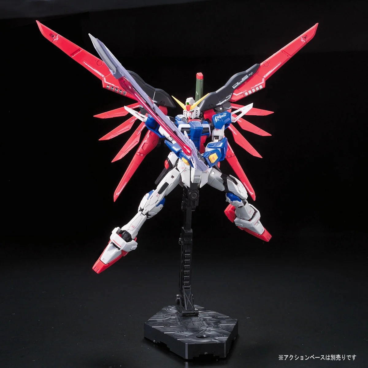 RG 1/144 DESTINY GUNDAM
