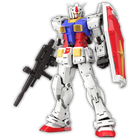 RG 1/144 RX-78-2 GUNDAM Ver.2.0