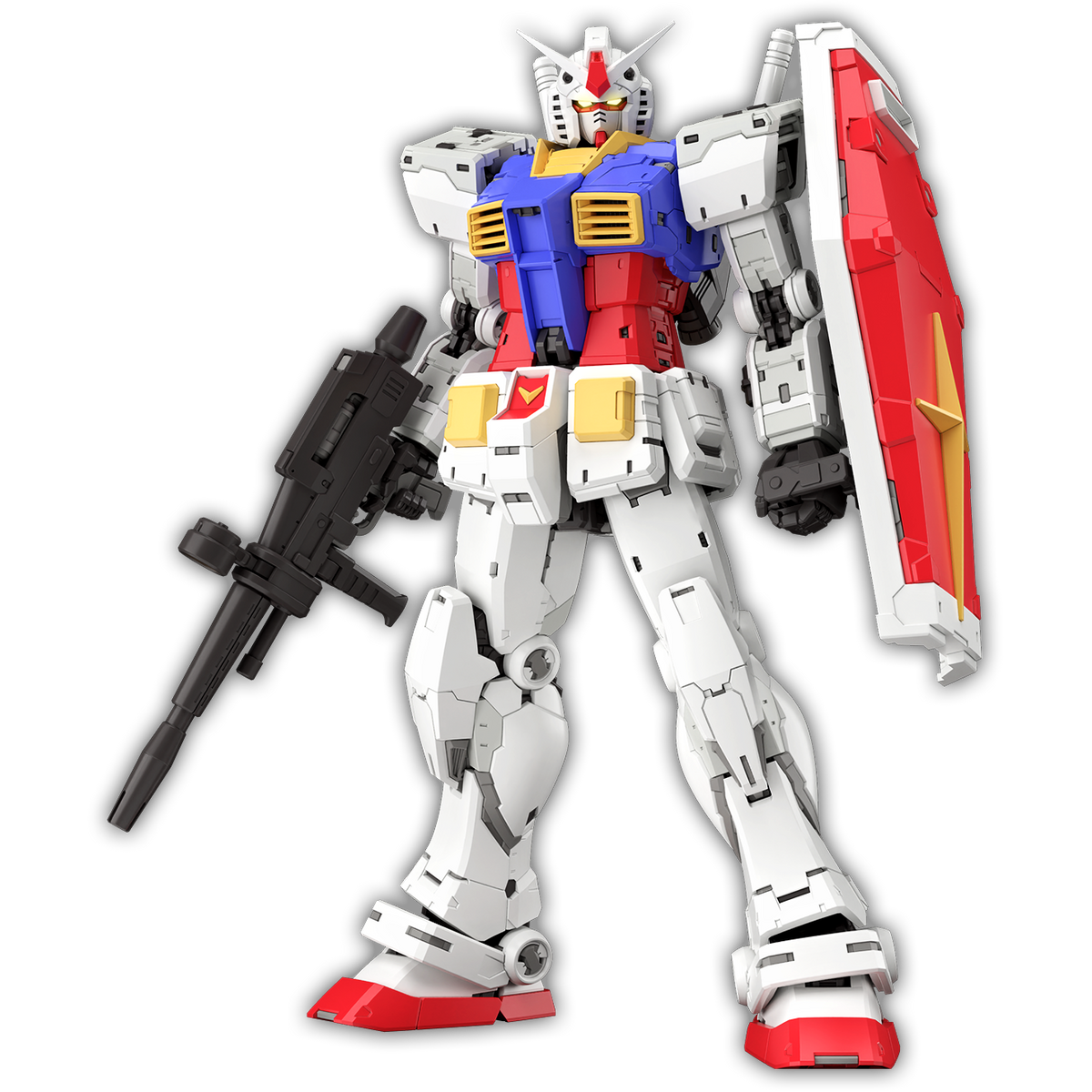 RG 1/144 RX-78-2 GUNDAM Ver.2.0