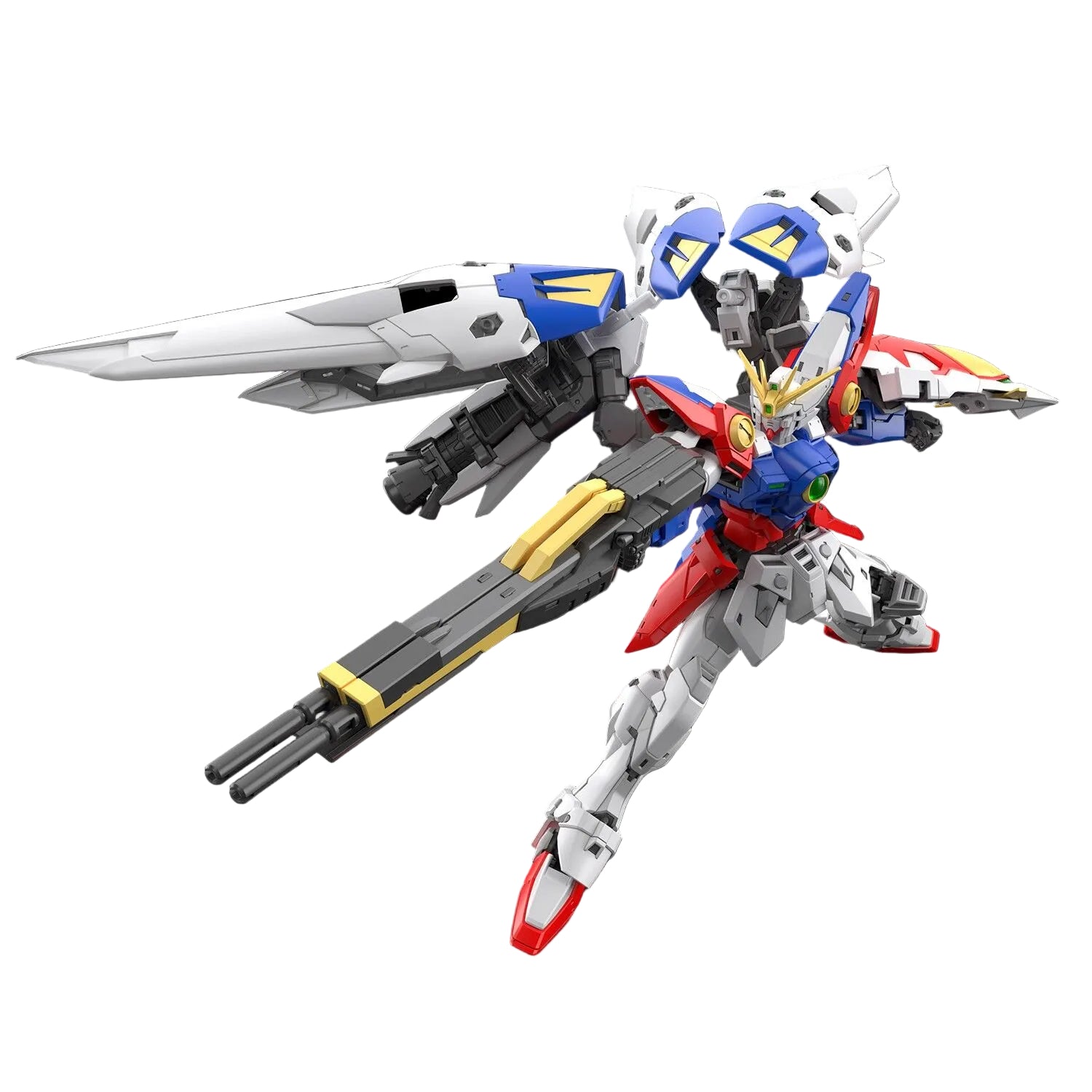 Bandai RG 1-144 Wing Gundam Zero | Hobbyco - Est.1935