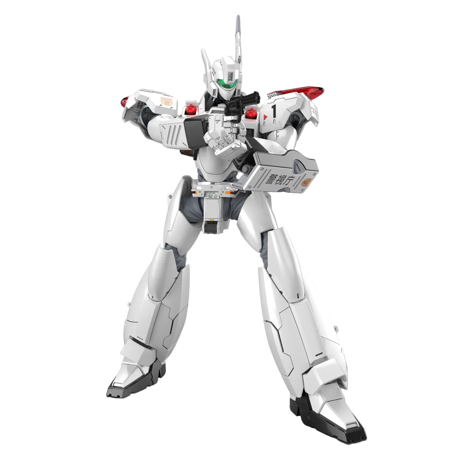 Bandai RG 1/48 Av-98Plus Ingram - Ingram Plus | Hobbyco - Est.1935