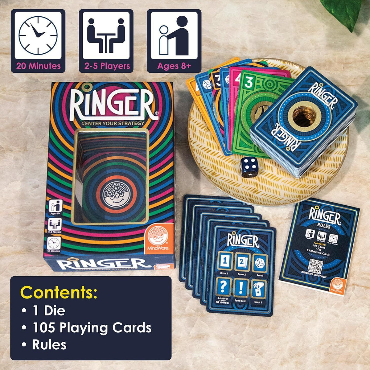 Ringer