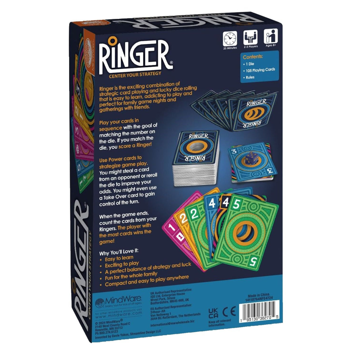 Ringer