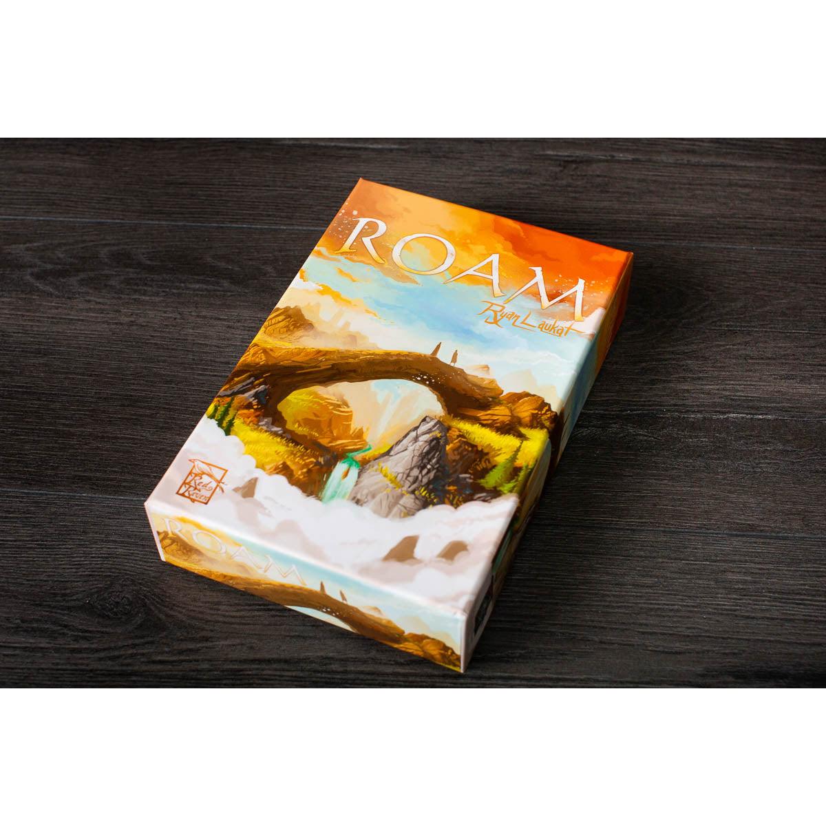 Roam