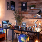 Rocket & Launch Pad