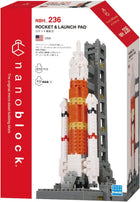 Rocket & Launch Pad