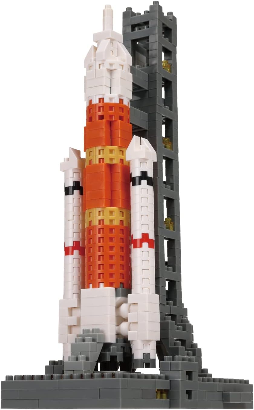Rocket & Launch Pad