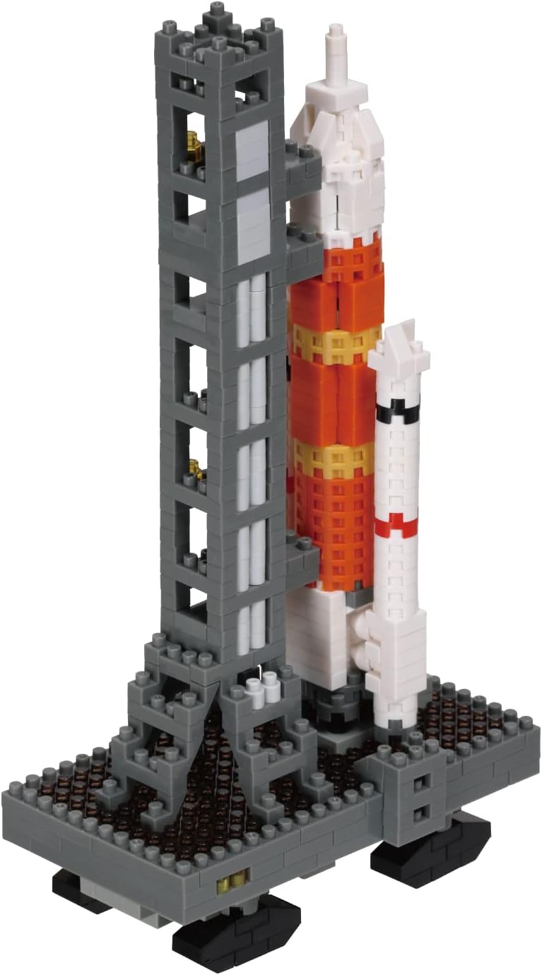 Rocket & Launch Pad