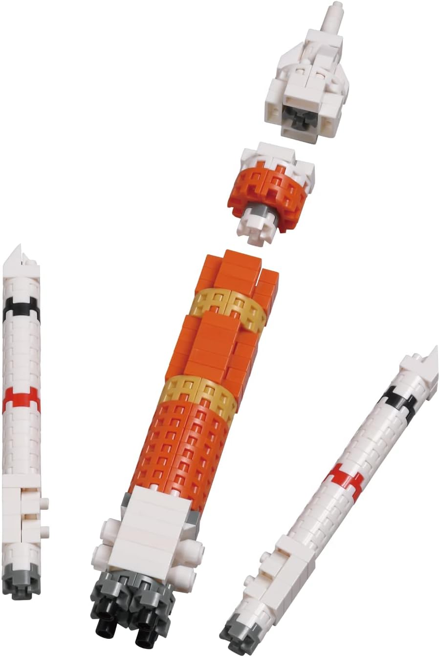 Rocket & Launch Pad