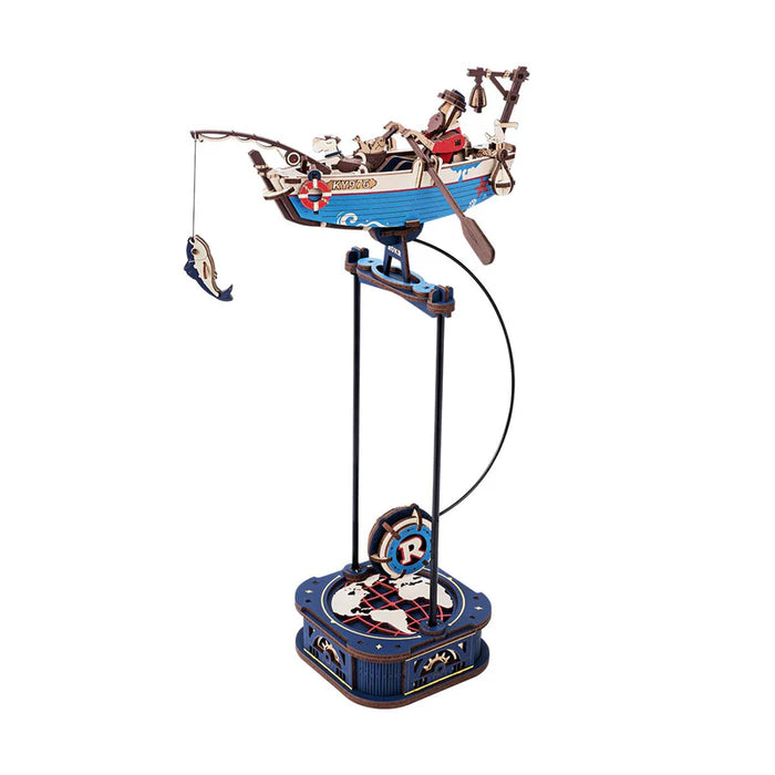 ROKR DIY Pendulum Balance Ocean Fisher