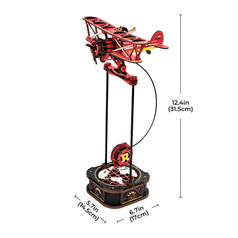 ROKR DIY Pendulum Balance Sky Captain
