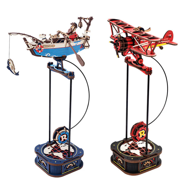 ROKR DIY Pendulum Balance Sky Captain