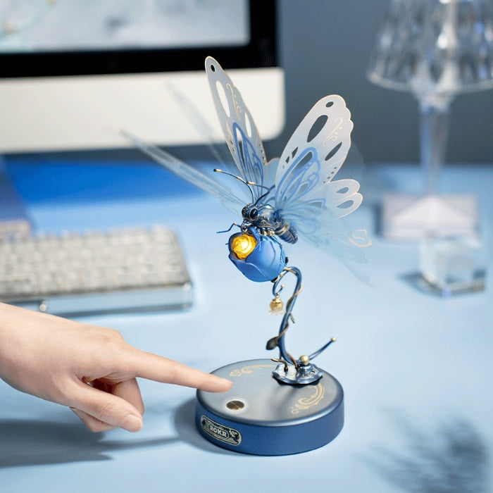 ROKR Models Butterfly - Blue