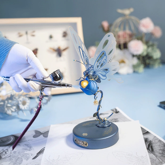 ROKR Models Butterfly - Blue