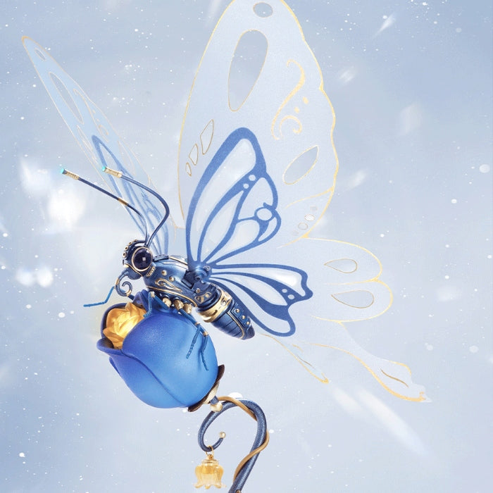 ROKR Models Butterfly - Blue