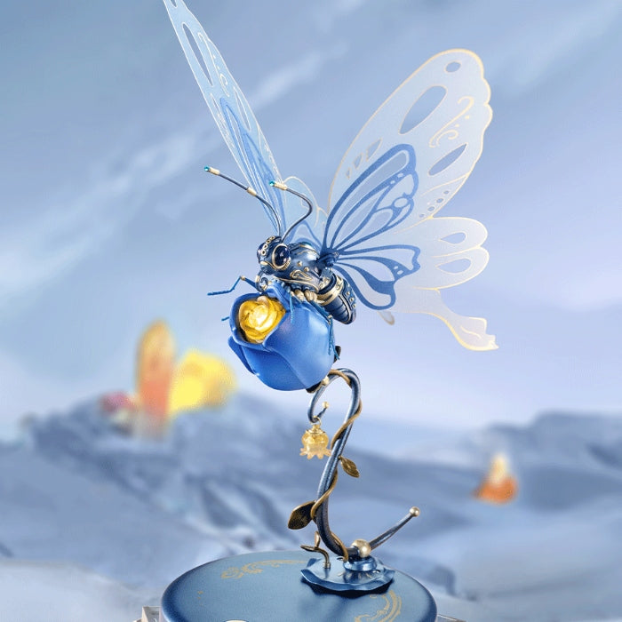 ROKR Models Butterfly - Blue