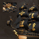 ROKR Seahorse Barque