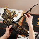 ROKR Seahorse Barque