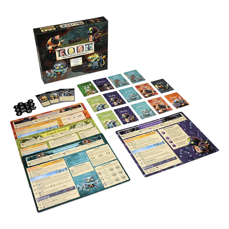 Root The Clockwork Expansion 2_1