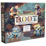 Root The Clockwork Expansion 2