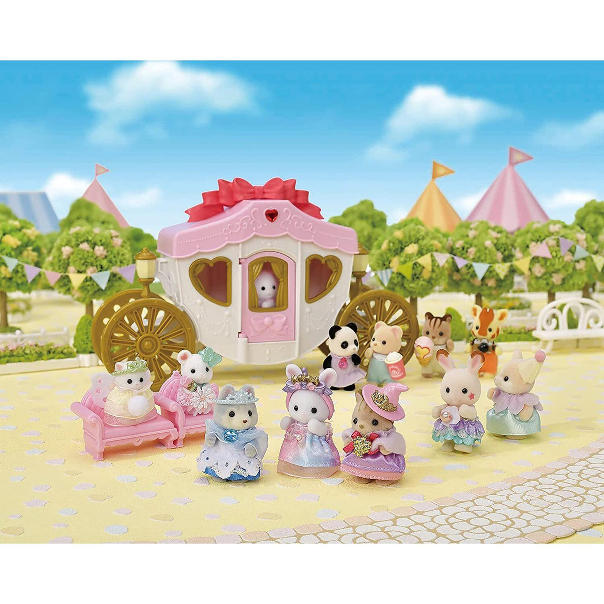 Royal Princess Set