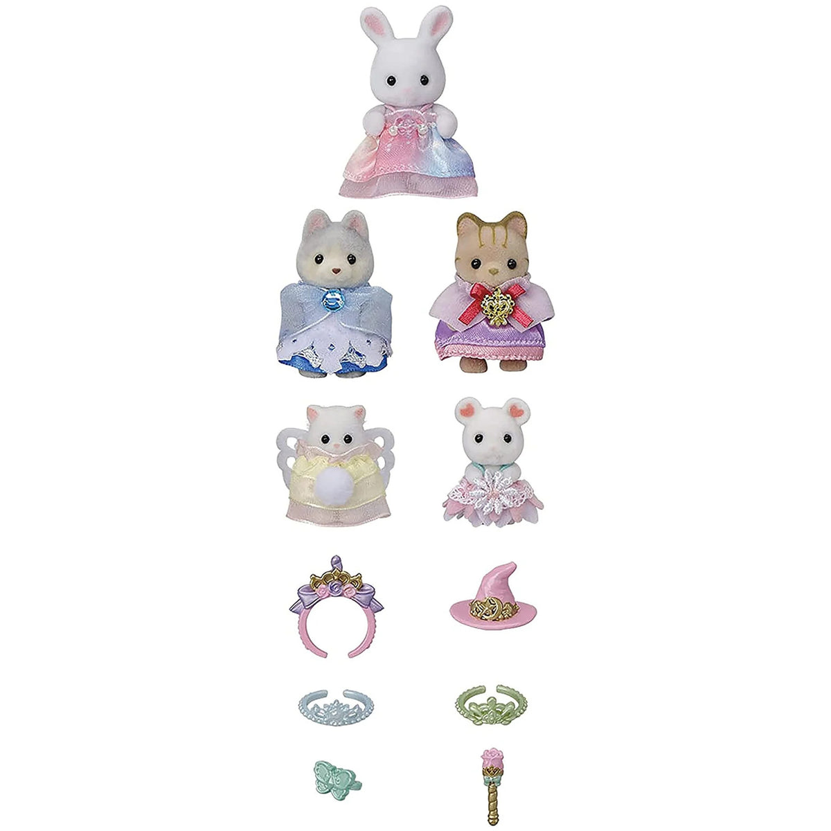 Royal Princess Set
