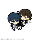 Rubber Mascot Buddycolle Blue Lock