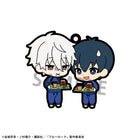 Rubber Mascot Buddycolle Blue Lock